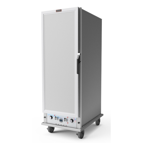 Lockwood Manufacturing CA61-PFIN-30ID-L Heated Holding Proofing Cabinet, Mobile