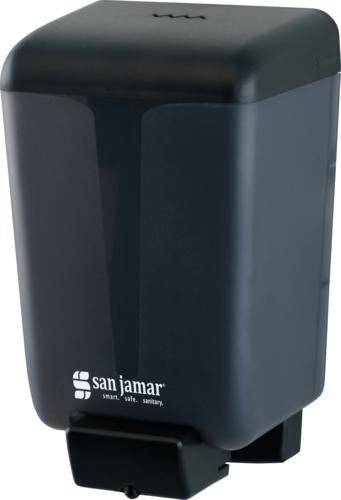 CFS Brands SN46TBK Hand Soap / Sanitizer Dispenser