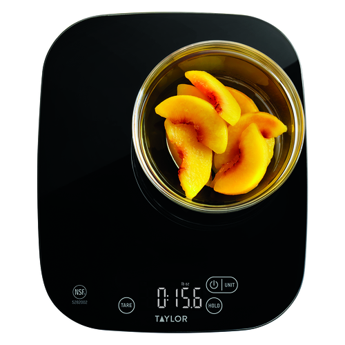 Taylor Precision 5282002 Scale, Portion, Digital
