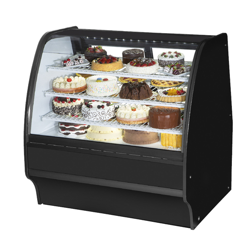 True Refrigeration Non-Core Models TGM-R-48-SC/SC-W-W Display Case, Refrigerated Bakery
