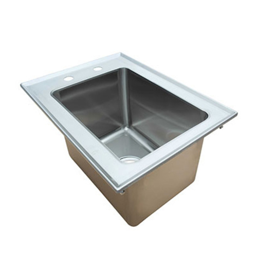EFI Versa Steel SIHD819-10 Sink, Drop-In
