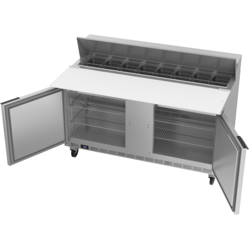 Garland Beverage Air SPE60HC-16C Refrigerated Counter, Sandwich / Salad Unit