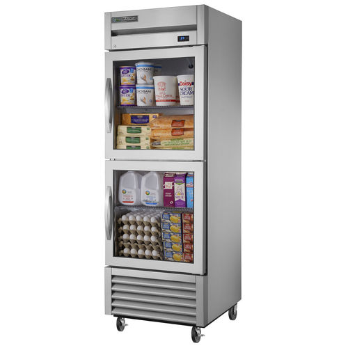 True Refrigeration Non-Core Models T-23G-2-HC~FGD01 Refrigerator, Reach-In