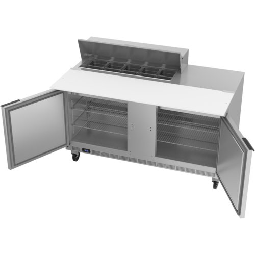Garland Beverage Air SPE60HC-10C Refrigerated Counter, Sandwich / Salad Unit