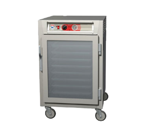 Metro C5 C565-SFC-UPFS Heated Cabinet, Mobile, Pass-Thru