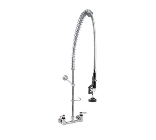 Component Hardware Group Encore KL53-1000-BS Pre-Rinse Faucet Assembly