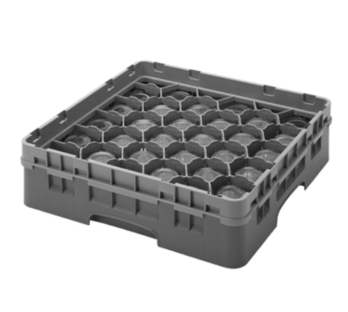 Cambro Camrack® 30S318119 Dishwasher Rack, Glass Compartment