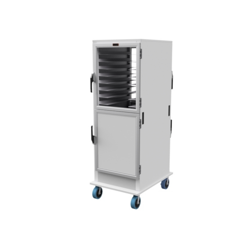 Lockwood Manufacturing CA74-PFIN-PT Heated Cabinet, Mobile, Pass-Thru