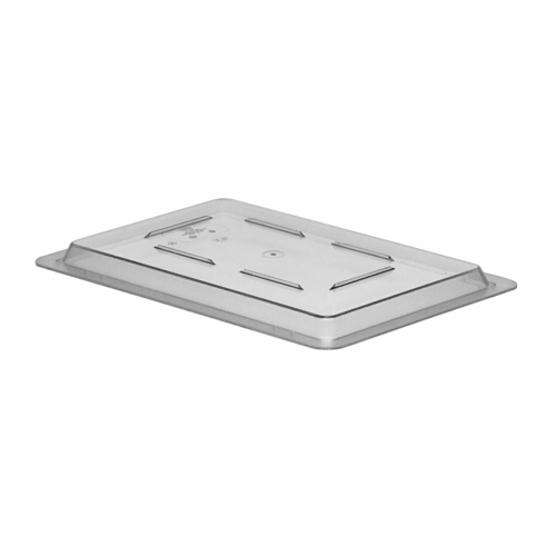 Cambro Camwear® 1218CCW135 Food Storage Container, Box Cover Lid