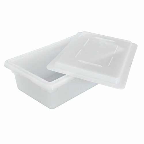 Cambro 1218CP148 Food Storage Container, Box Cover Lid