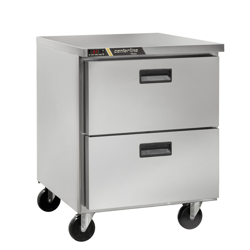 Traulsen Centerline CLUC-27R-DW Refrigerator, Undercounter, Reach-In