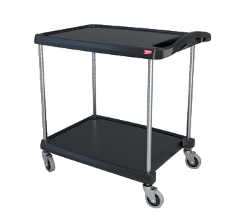 Metro myCart Series MY2030-24BL Cart, Utility/Bussing