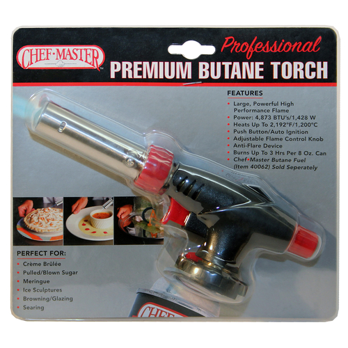 Chef Master 90022 Butane Torch