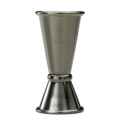 Mercer Culinary Barfly M37001BK Jigger