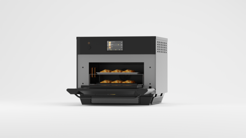 Vulcan Canada IBEX IBEX1AV3PBB Oven, Combination Rapid Cook