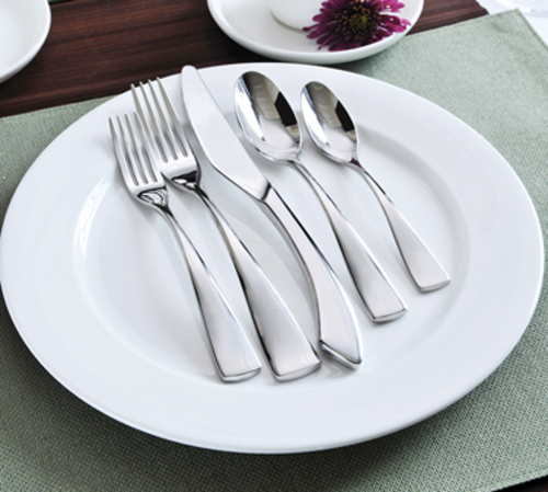 1880 Hospitality Reflection by Oneida® T672SDIF Spoon, Dinner