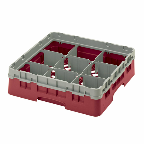 Cambro Camrack® 9S318416 Dishwasher Rack, Glass Compartment