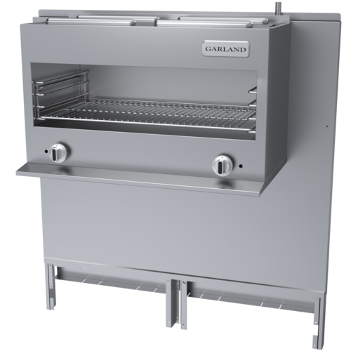 Garland US Range GIRCM48 Cheesemelter, Gas