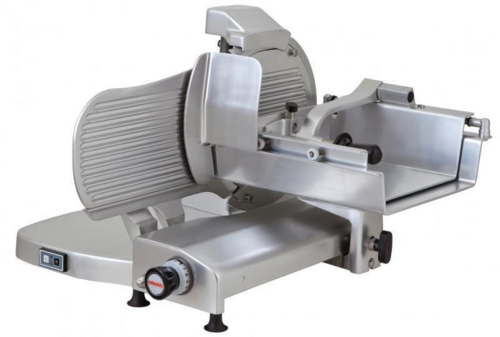 Omcan Trento 38915 Food Slicer, Electric