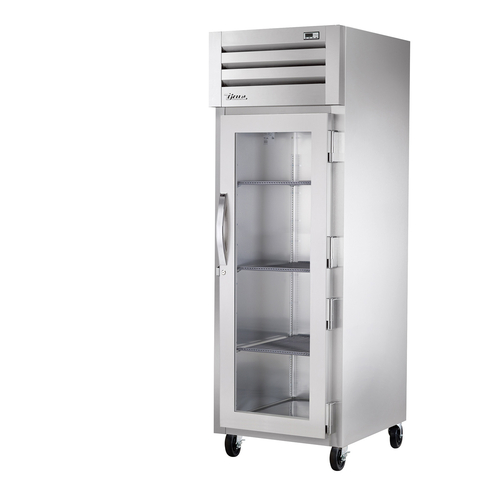 True Refrigeration Non-Core Models STG1R-1G-HC Refrigerator, Reach-In