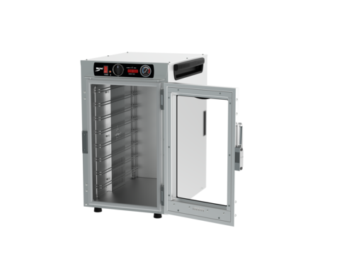 Metro HotBlox™ HBCN8-AC-CT Heated Cabinet, Countertop