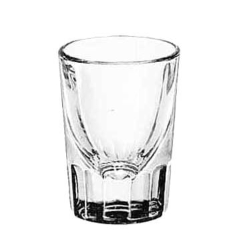 Libbey Shots & Shooters 5126 Glass, Shot / Whiskey