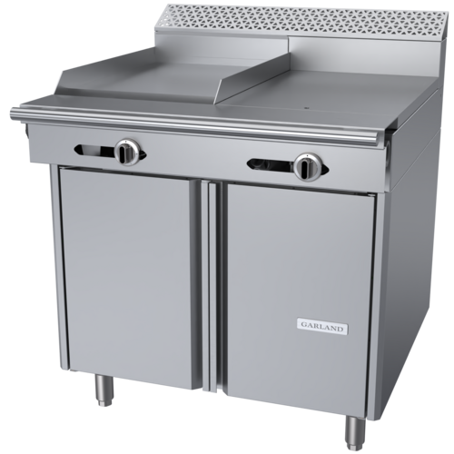 Garland US Range C36-5S Range, 36" Heavy Duty, Gas