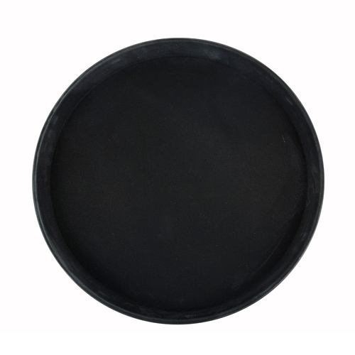 Winco Easy-Hold TRH-11K Serving Tray, Non-Skid