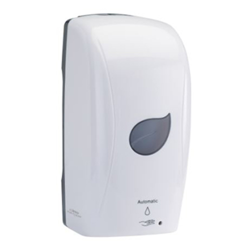 Winco Pur-Clean SDAL-1W Hand Soap / Sanitizer Dispenser