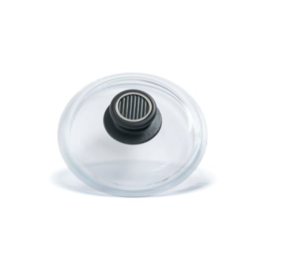 Gastrolux 20-0 8" Glass Lid Pyrex