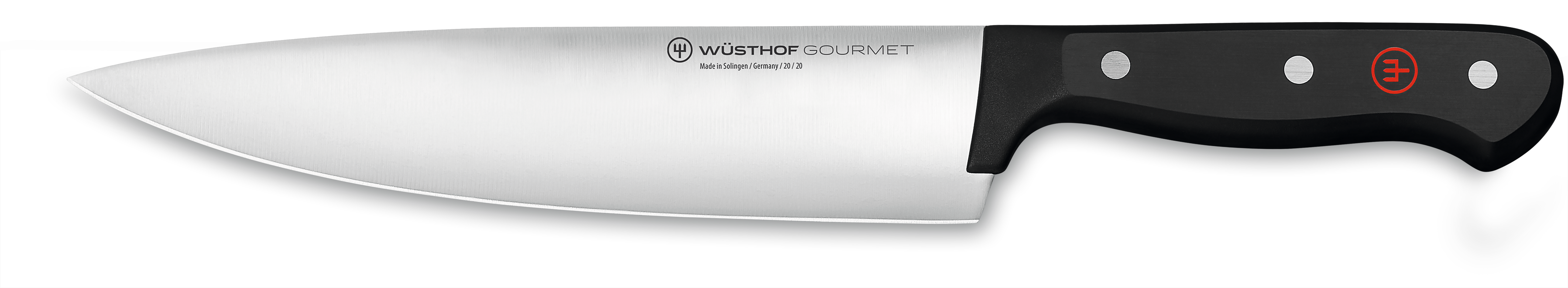 Wüsthof 1025044820 8 Inch Gourmet Chef Knife