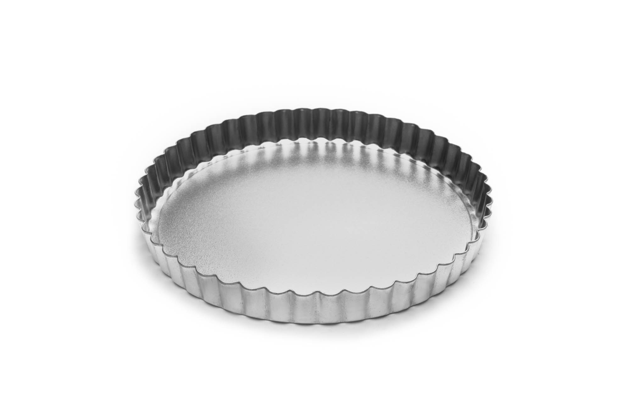 Fox Run 4549 8 Inch Loose Bottom Tartlet/Quiche Pan