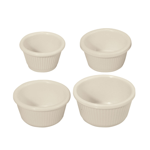 Winco RFM-1B Ramekin / Sauce Cup, Plastic