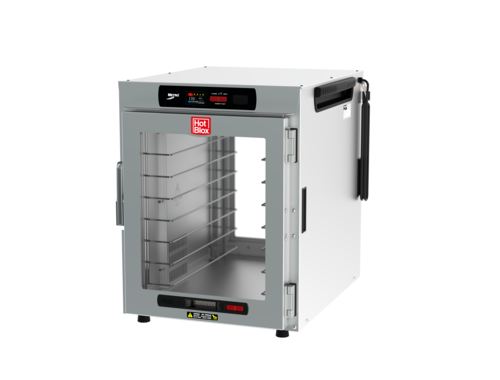 Metro HotBlox™ HBCW8-DCPC-CT Heated Cabinet, Countertop
