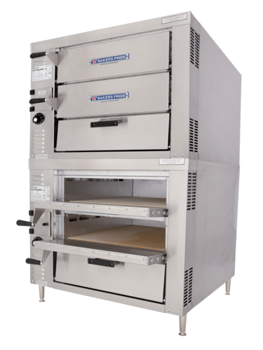 Bakers Pride HearthBake Series GP52 Pizza Bake Oven, Countertop, Gas