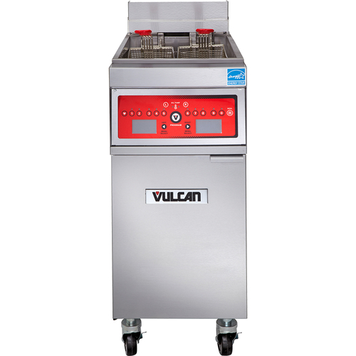 Vulcan Canada 1ER50CF Fryer, Electric, Floor Model, Full Pot