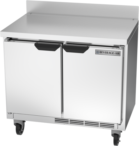Garland Beverage Air WTR34HC Refrigerated Counter, Work Top