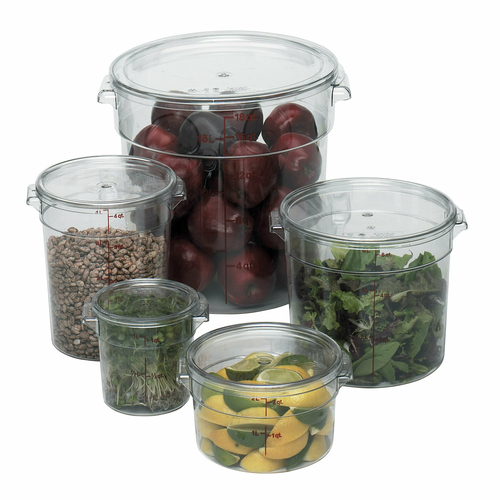 Cambro Camwear® RFSCW18135 Food Storage Container