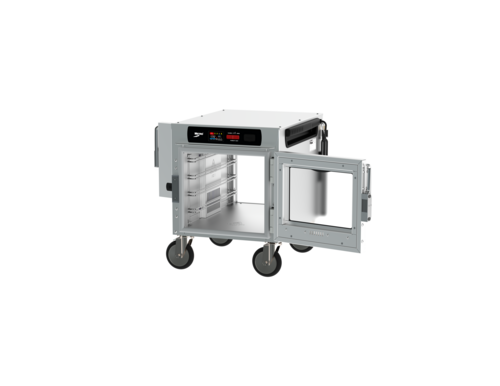 Metro HotBlox™ HBCN4-DCPS-UC Heated Cabinet, Undercounter