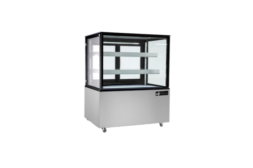 EFI Versa Display CGSM-3748 Display Case, Refrigerated