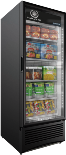 Garland Beverage Air MTF23-1B Freezer, Merchandiser
