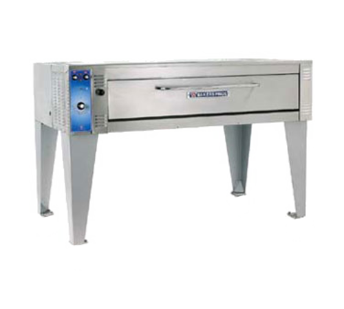 Bakers Pride Super Deck Series ER-1-12-5736 Oven, Deck-Type, Electric