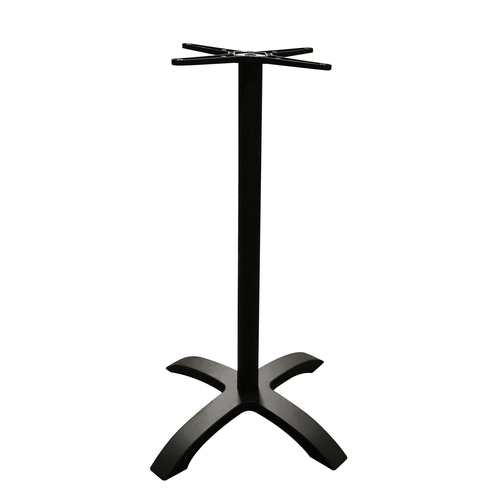 Grosfillex Eco-Fix UT755017 Table Base, Metal