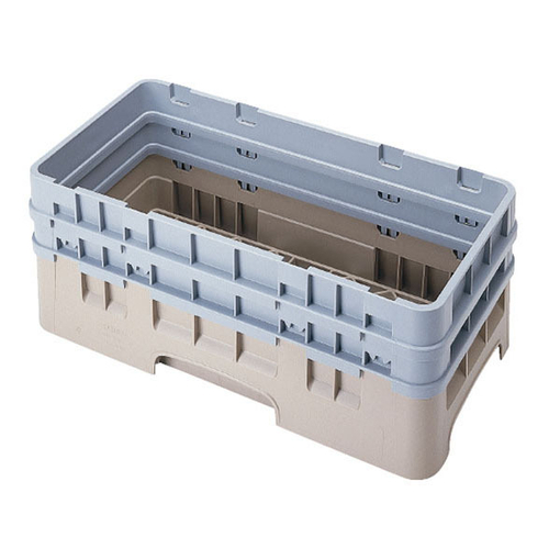 Cambro Camrack® HBR578416 Dishwasher Rack, Open