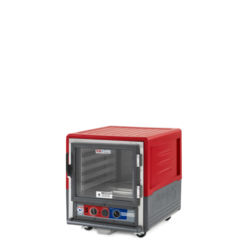 Metro C5 Insulation Armour C533-MFC-L Heated Holding Proofing Cabinet, Mobile, Undercounter