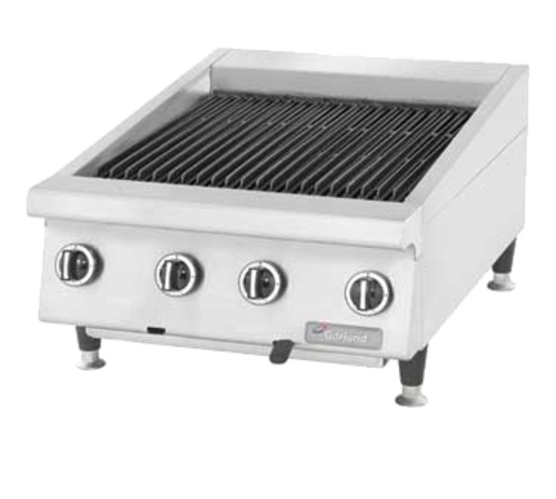 Garland US Range GTBG24-AR24 Charbroiler, Gas, Countertop