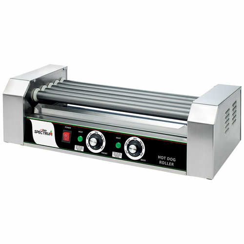 Winco Spectrum™ EHDG-5R Hot Dog Grill