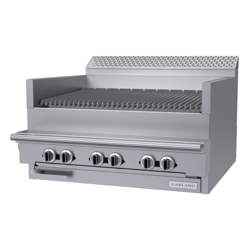 Garland US Range C36-NRM Range, 36" Heavy Duty, Gas