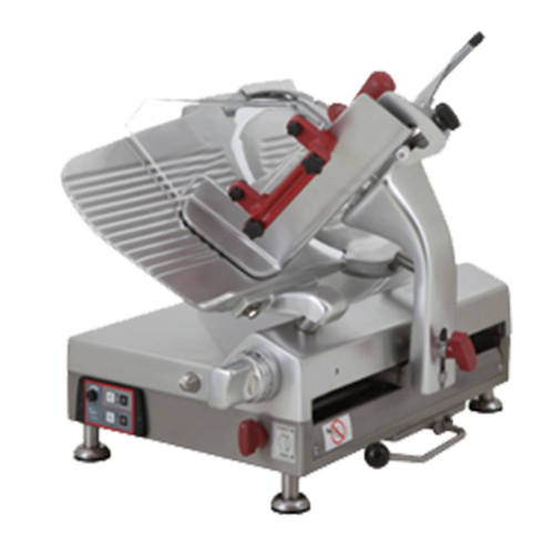 Omcan Trento 39477 Food Slicer, Electric