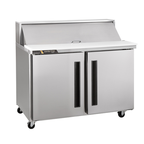 Traulsen Centerline CLPT-4812-SD-RR Refrigerated Counter, Sandwich / Salad Unit